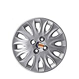 Modell: 394.14 x4_5 W-Parts 4 Nieten - Serie 4 Radzierblenden Radkappen 14 Zoll für Punto 99->10 Typ E