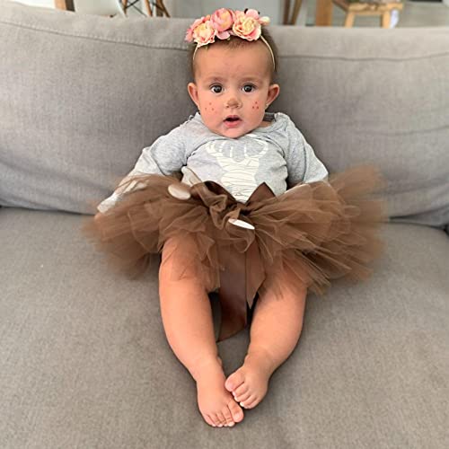 Vestido Tutu de Natal para Meninas | Saia bonito do tutu da festa de Natal | Saias de tutu de tule e