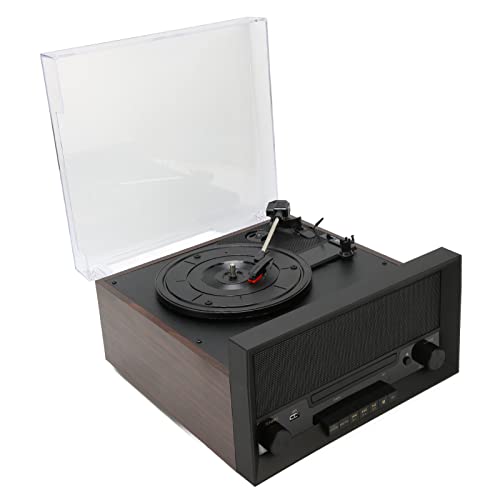 Tourne-Disque Vinyle, Enregistrement USB 110-240V RCA Jack Record Player 8-en-1 pour Voyage (Prise UE) - Les Beatles, Paul McCartney, John Lennon, RIngo Starr, George Harrison Tourne-Disque Vinyle, Enregistrement USB 110-240V RCA Jack Record Player 8-en-1 pour Voyage (Prise UE) – Image 7