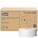Tork Jumbo Toilet Paper Roll White T22, Universal, 2-ply, 12 x 1000