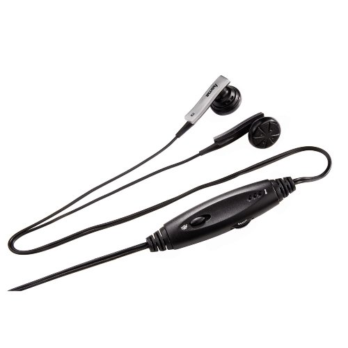 Preisvergleich Produktbild Hama In Ear PC Headset HS 90 Stereo
