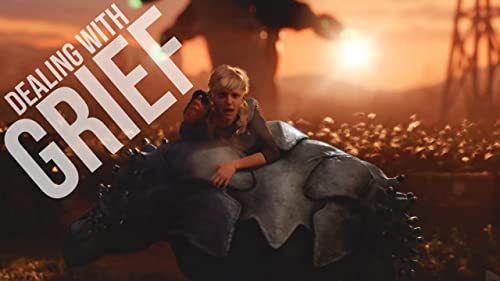 Guardians of the Galaxy: Grief, Power, and Prosperity