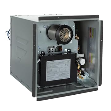 rheem fury gas water heater