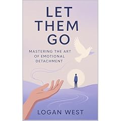 Let Them Go Audiolibro Por Logan West arte de portada