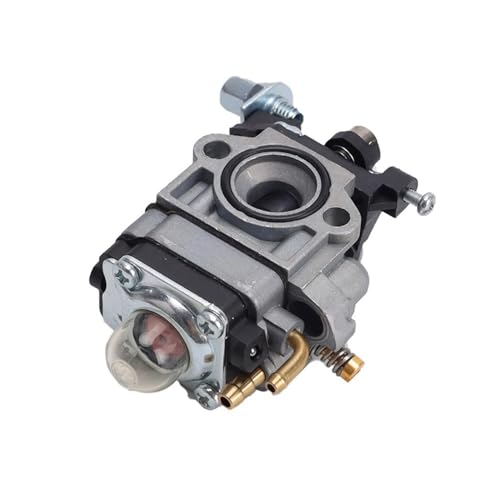 Carburateur 11 mm 2 temps pour tronçonneuse et débroussailleuse 22cc à 34cc - 6