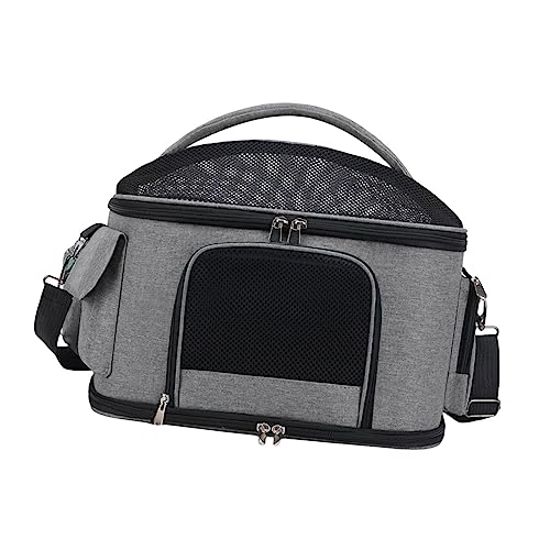 Bolso transportador para gatos plegable que elimina el estrés 8