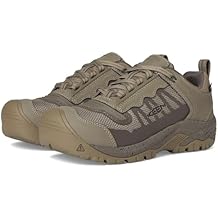KEEN Utility Mens Reno Low Composite Toe Waterproof Work Shoes