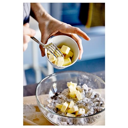 Bol de service en verre transparent 20 cm ProTuning BLANDA pour table