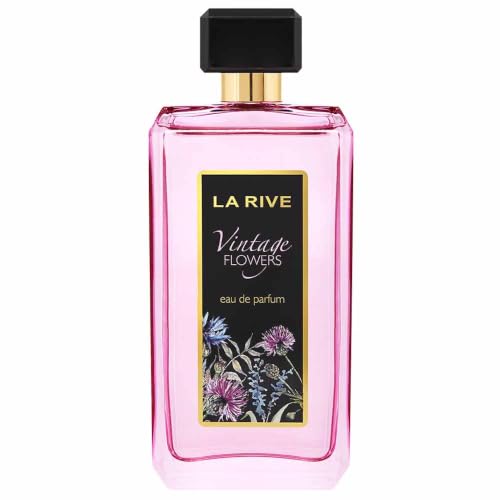Vintage FLOWERS eau de parfum