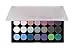 BH Cosmetics Eyeshadow Palette, 28 Color, Foil Eyes 2