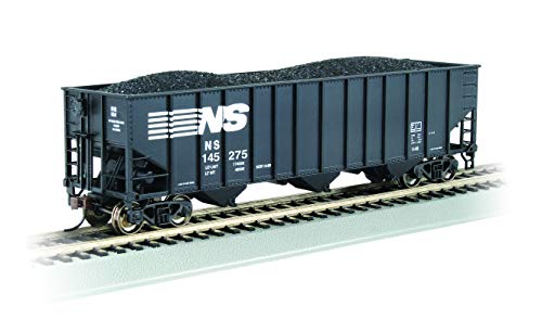 Bethleham Steel 100-Ton Three-Bay Hopper Norfolk Southern #145275 - HO Scale