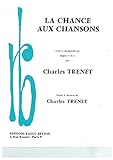  LA CHANCE AUX CHANSONS