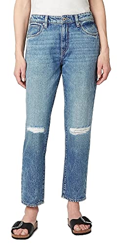 Buffalo David Bitton Women's Madison Relaxed Boyfriend Jeans