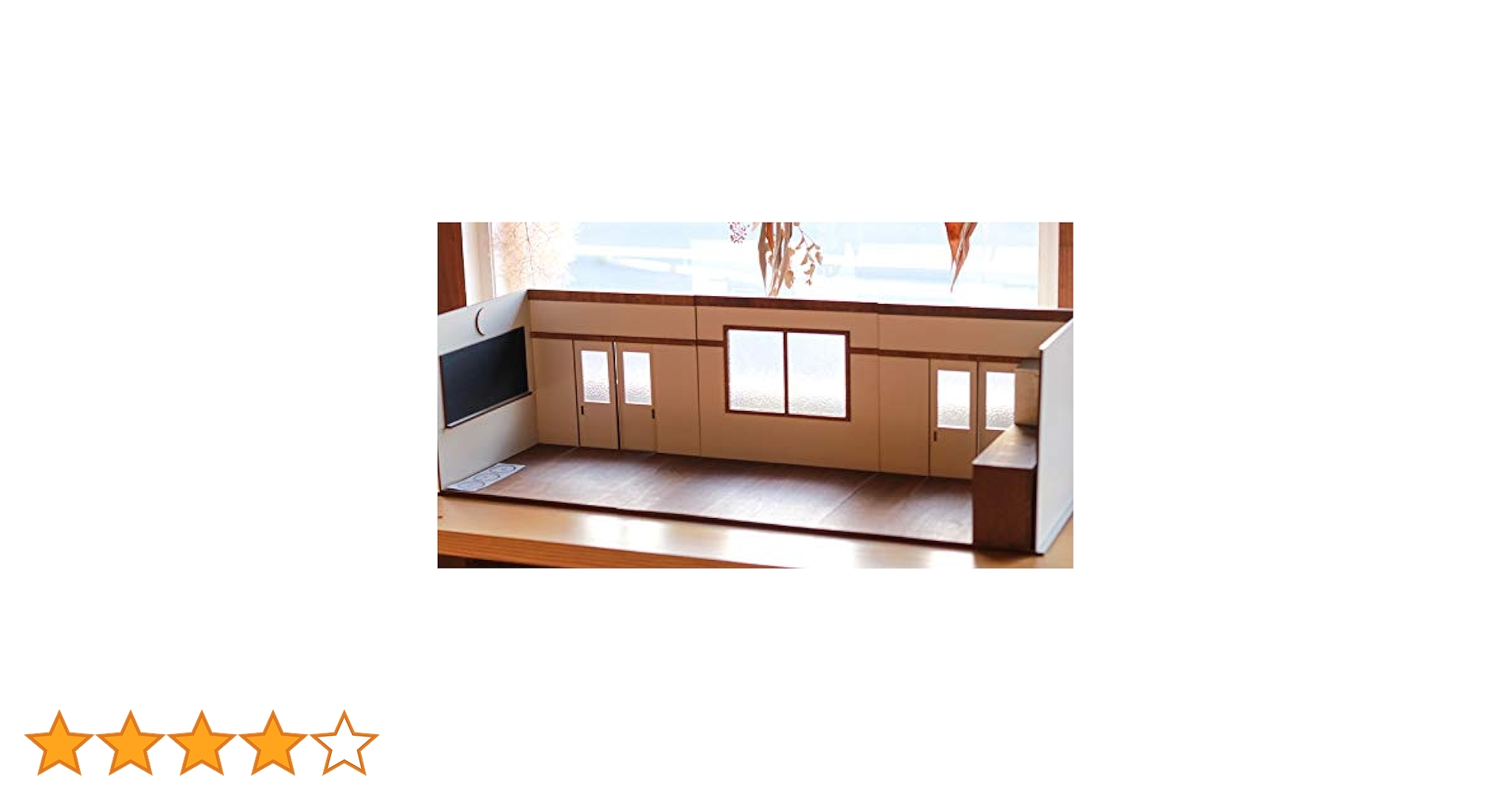 値段改定 訳あり/売値は9500円教室 ドールハウス  木製 値段改定 訳あり/売値は9500円教室 ドールハウス 木製 値段改定 訳あり