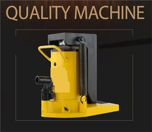 Cric hydraulique de levage HHQD-5 haute capacité de charge - 2
