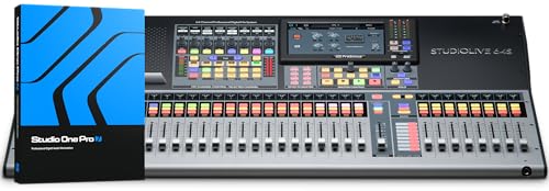 PreSonus StudioLive Series III 64S Digital Console Mixer