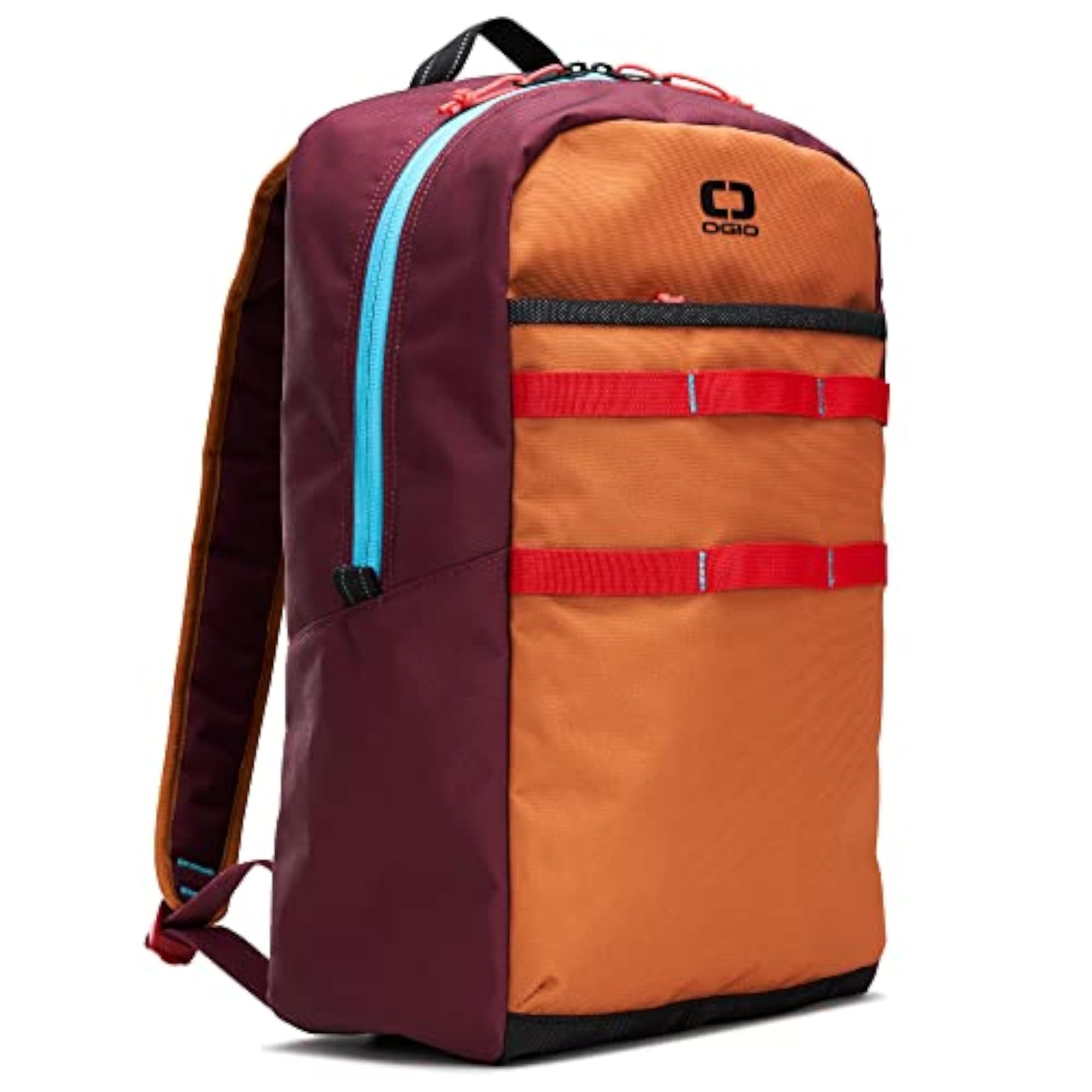 Alpha + Backpack