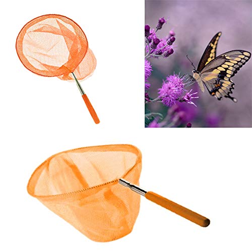 Insect Butterfly Net with 8