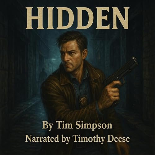 Page de couverture de Hidden