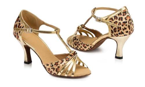 Chaussures Modern Jazz pour briller sur scène et en studio de danse