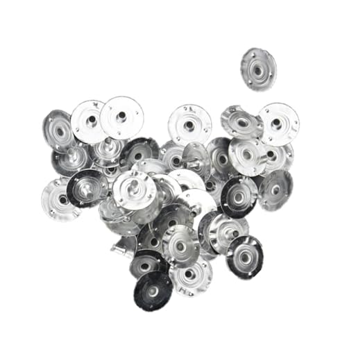 Kit para Hacer Mechas de Velas PHENOFICE 300 Pzas