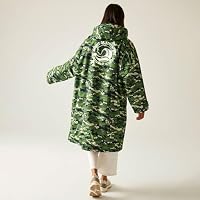 Regatta Robe Hoodie Rain Jacket L-XL – Ansicht 5