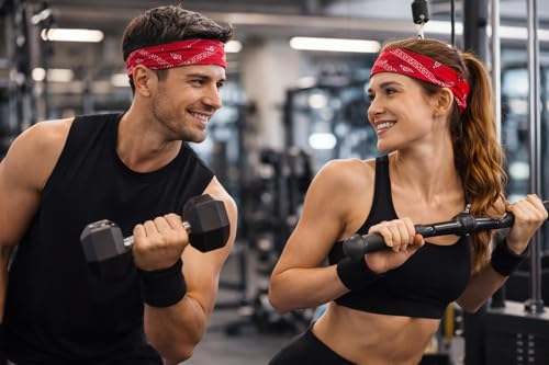 Image of Royal Mart Premium Printed Bandana For Men & Women
