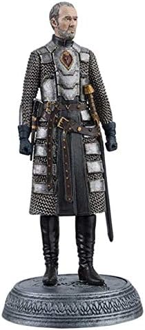 Miniatura 6 de HBO Juego de Tronos Eaglemoss Figura de la colección #11 Stannis Baratheon Figura