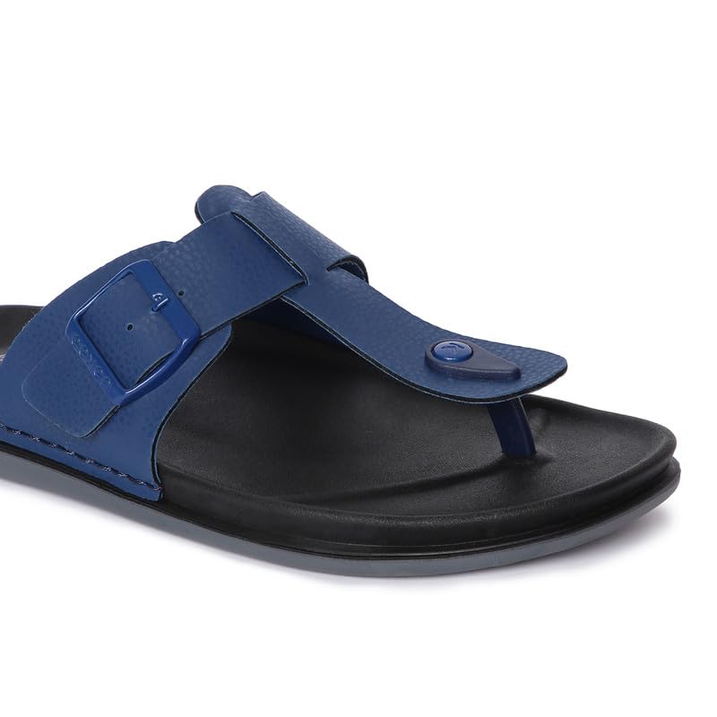 Image of Paragon Eeken EPUG4037 Stylish Casual Men's Sandals | for Daily Outdoor Use | Comfort Sandals with Cushioned Soles