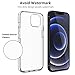 Amazon Basics Clear Soft TPU Smartphone Cover for iPhone 13 Mini