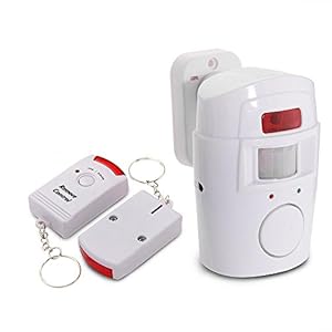 Mengshen Alarma De Sensor De Movimi...