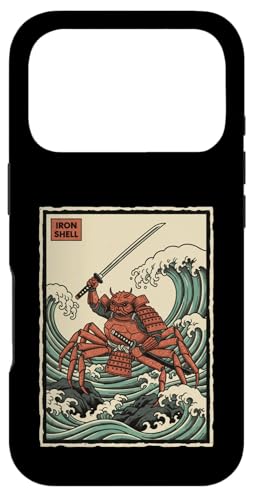 Kawaii Anime Manga Otaku Samurai Japan Ramen Y2K Cyberpunk �X�}�z�P�[�X iPhone 17 Pro �p