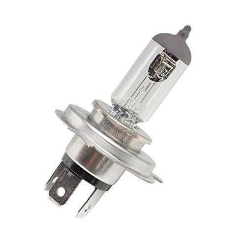 Motodak P2R (motorisiert) Glühlampe 12 V 35 W Standard HS1 Sockel PX43T weiß (Vorsatz) (einzeln verkauft) -P2R