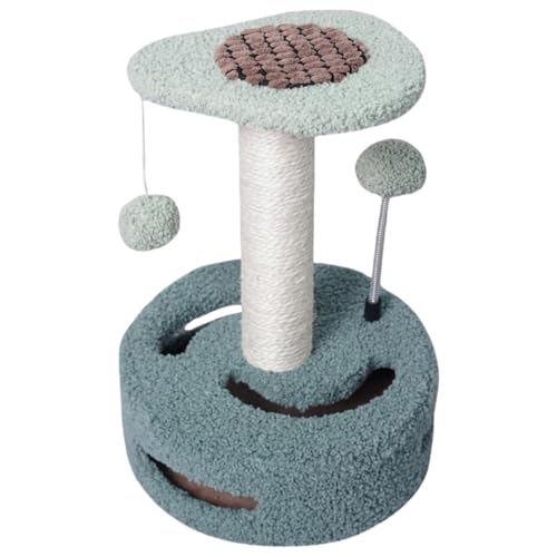 �L���b�g�^���[ �~�j �R���p�N�g �Ԍ^ �܂Ƃ��t�� �L�p �^���s������ �g���ȒP �����h�~ �ϋv�� 26×26×35cm �u���[ �y�b�g�p�i �ȃX�y�[�X ������� �V�я� (26*26*35cm,�A�{�J�h)