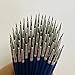 60 Pack Artists' Pointed Round Brush,Synthetic Bristles Painting,Detail Paint Brush,Nail Brushes for Miniature or Details Painting,Coloring,Drawing by Acrylic, Oil,Ink and Watercolor (S(#0))