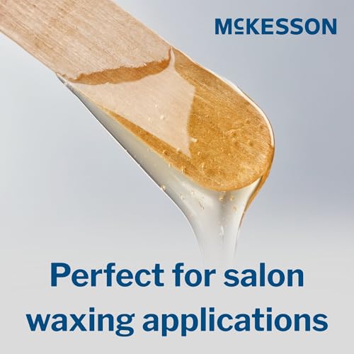 mckesson tongue depressors 3000 count adult size non-sterile wood unflavored splinter-free 6 in  use for medical arts crafts spa 500 count pack of 6