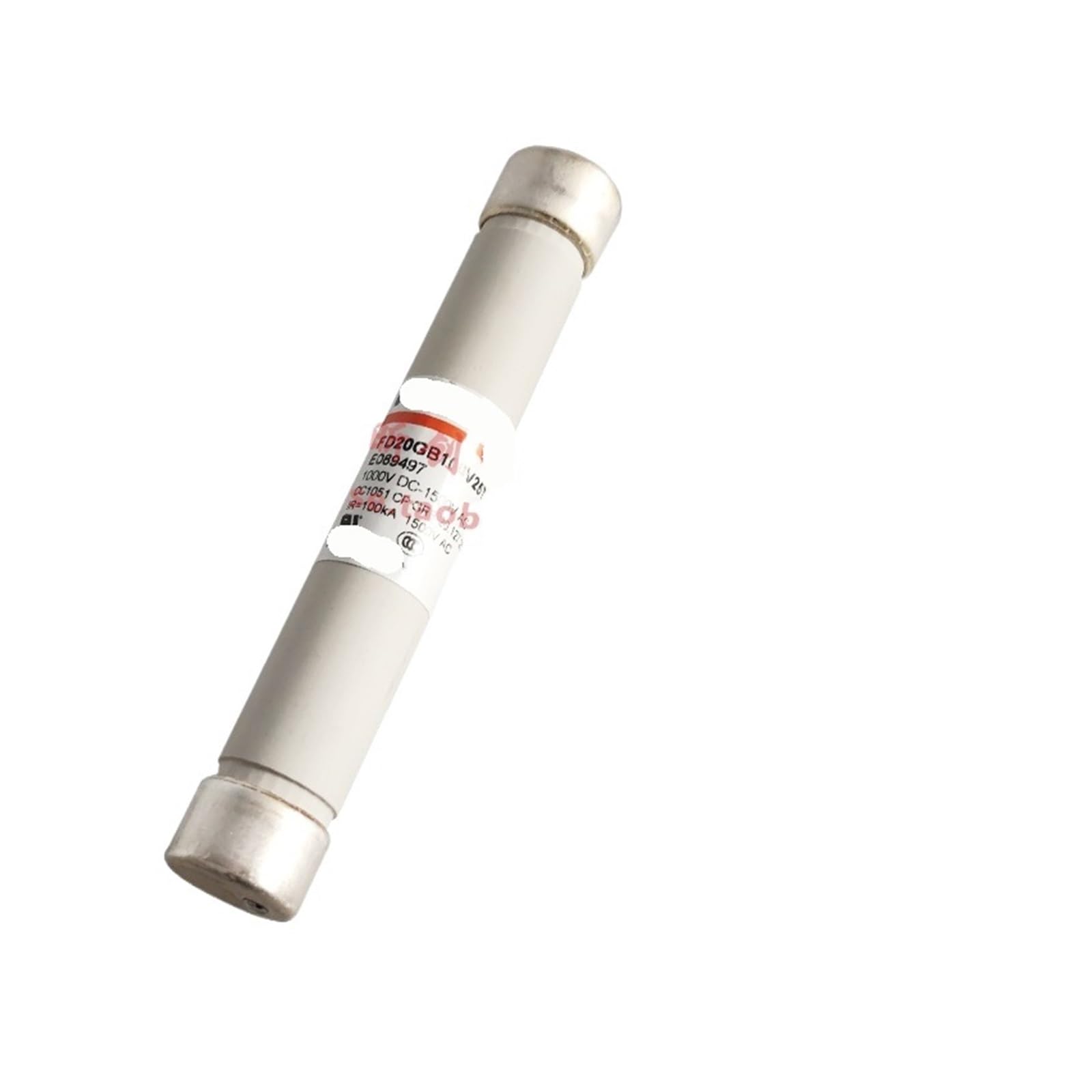 Fusible F089498 1000V DC 32A cartouche de protection solaire thermique