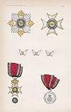  Saxe Branche Ernestine LXXV - Sachsen Germany Orden medal decoration Medaille