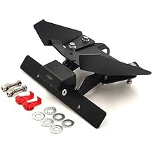 MT223-019 Rear Tail Tidy/Fender Eliminator Kit Compatible with Kawasak EX250R NINJA 250 2008-2012