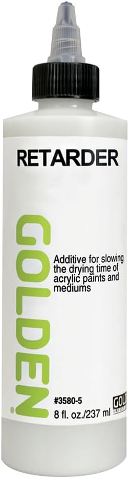 GOLDEN Retarder 8 fl oz bottle
