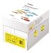 Produktbild Papyrus 88042297 Drucker-/Kopierpapier Farbig: Buntpapier Rainbow 80g/m² A4, Matt, 2500 Blatt/5 Pack, 1 Karton, Hellgelb