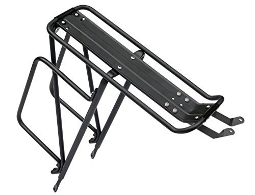 Preisvergleich Produktbild DELTA Unisex megrack Ultra Universal PANNER Rack, schwarz