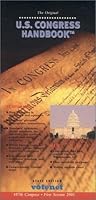 The U.S. Congress Handbook 0970147430 Book Cover