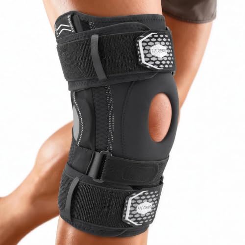 Fit Geno Hinged Knee Brace
