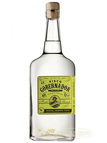 Pisco El Gobernador Chilenioscher Pisco 0,7 Liter