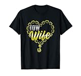 Tow Wife Tow Truck Driver Wife Tow Trucker T-Shirt