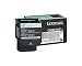 Produktbild Lexmark Schwarz Toner Cartridge  Black  Laser