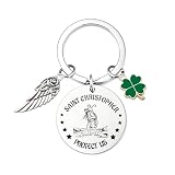 voitures voyageurs sncf 🎉Symbolisme : le porte-clés Saint Christophe est un puissant symbole de foi, de protection et de bénédiction. Porter ce porte-clés amulette améliore non seulement votre style personnel, mais fournit également un sentiment de sécurité et une orientation divine dans vos voyages