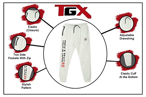 Image of TOP GEAR TGX Boys Joggers Track Pant