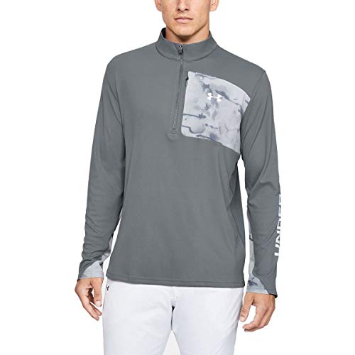 T-shirt Under Armour homme Isochill manches longues vêtement technique été taille M